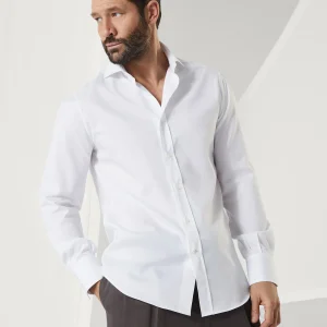 Twill shirt
