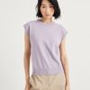 Vest with monili