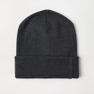 Knit beanie