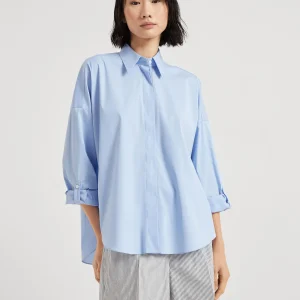 Poplin shirt