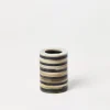 6-piece napkin ring set