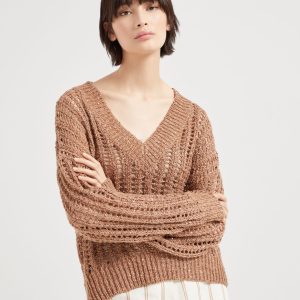 Dazzling sweater
