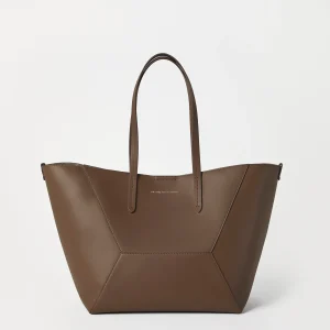 Calfskin BC Duo bag