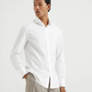 Slim fit shirt