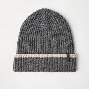 Knit beanie