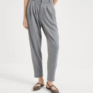 Tailored trousers