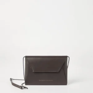Calfskin BC Duo pochette