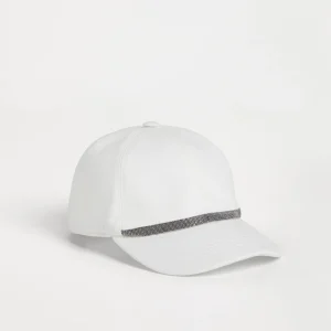 Baseball Cap with monili