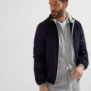 Nylon jacket