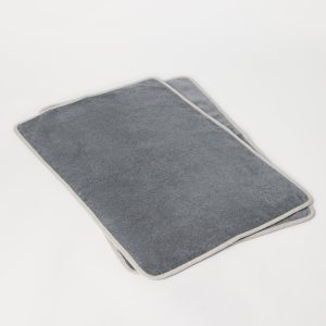 Set of towels