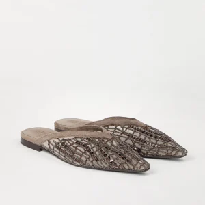 Abstract Embroidery flats