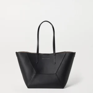 Calfskin small BC Duo bag