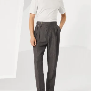 Tailor fit trousers