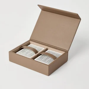 Playing cards with box