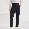 D??lav?? linen trousers