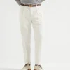 Corduroy trousers