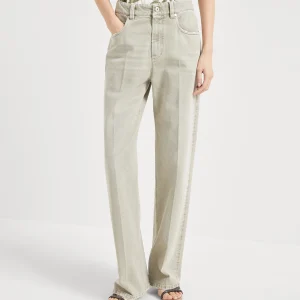 Contemporary Loose trousers