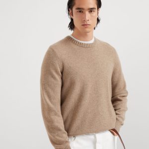 Cashmere sweater