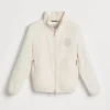 Outerwear with Surf graphic