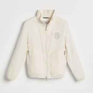 Outerwear with Surf graphic