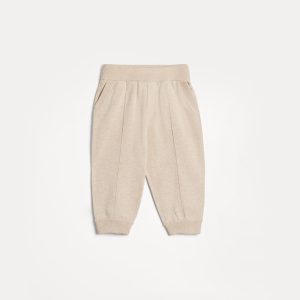 Bernie knit trousers