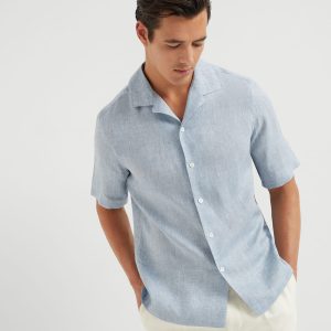 Short sleeve shirt