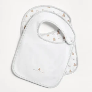 Baby Bernie 2-piece bib set