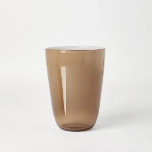 Murano glass vase