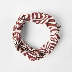 Ethnic Print headband