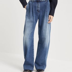 Loose Curved trousers