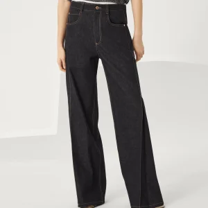 Loose Flared trousers