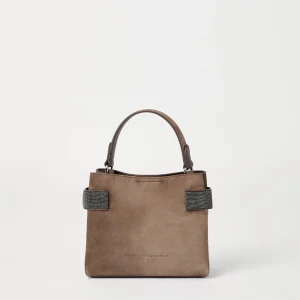 Small Top-Handle Essence bag