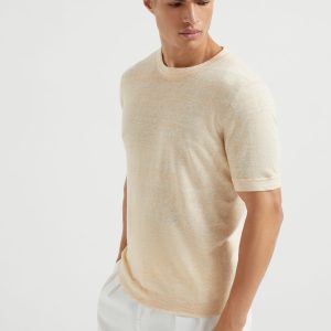 Knit T-shirt