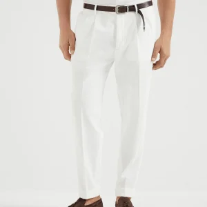 Corduroy trousers