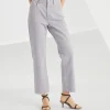 Five-pocket trousers