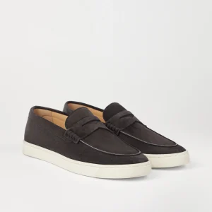 Loafer sneakers
