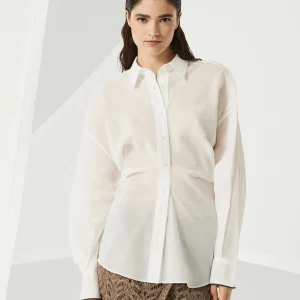 Organza shirt