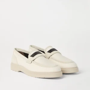 Penny Loafer with monili