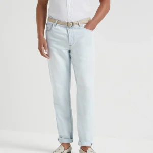Five-pocket trousers
