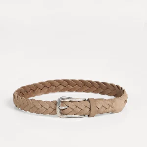Braided belt