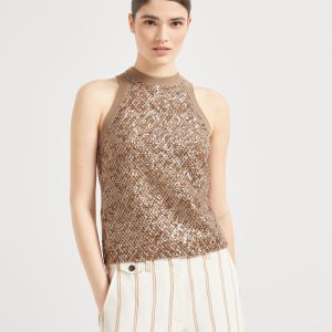 Dazzling Embroidery top