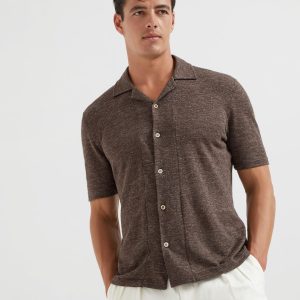 Short sleeve shirt