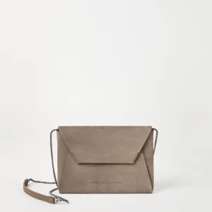 BC Duo pochette with monili