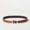 Alligator belt