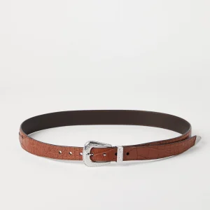 Alligator belt