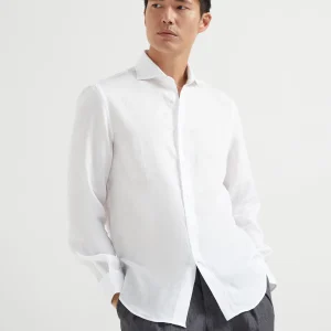 Linen shirt