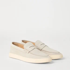 Loafer sneakers
