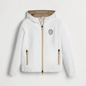 Nylon outerwear