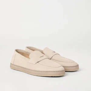 Loafer sneakers