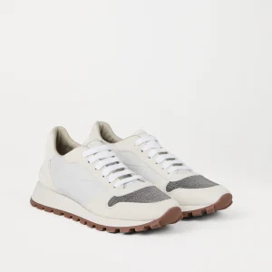 Suede runners